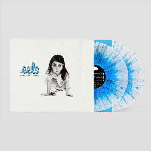 Eels - Beautiful Freak - 2xLP (Clear/Blue/Black)