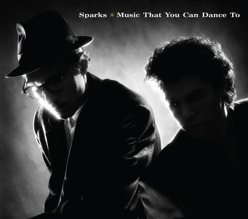 Sparks - Music That You Can Dance To - 2xLP (Gold)