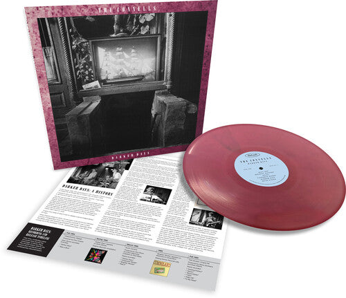The Connells - Darker Days - LP (Pink)
