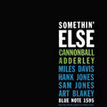 Cannonball Adderley - Somethin' Else - LP (Blue Note Essentialls)