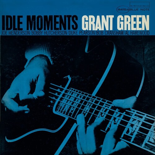 Grant Green - Idle Moments - LP (Blue Note Essentials)