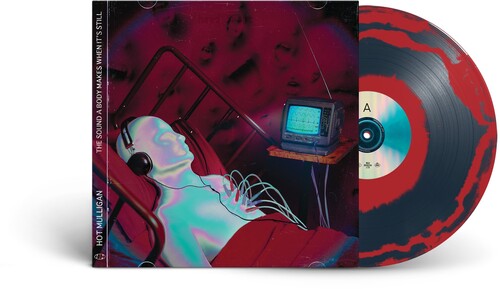Hot Mulligan - The Sound a Body Makes When It's Still - LP (IEX Blue/Red)