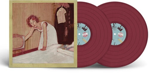 Manchester Orchestra - I'm Like a Virgin Losing a Child - 2xLP  (IEX Burgundy 20th Anniversary)