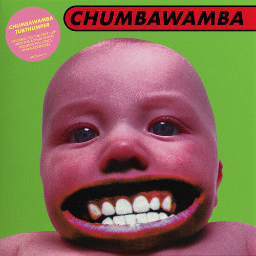 Chumbawamba - Tubthumper - 2LP