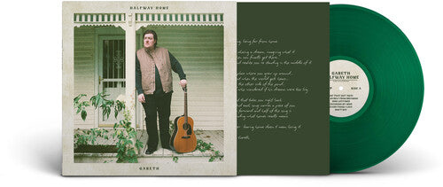 Gareth - Halfway Home - LP (Green)