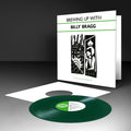 Billy Bragg - Brewing Up With Billy Bragg - LP (Dark Green)