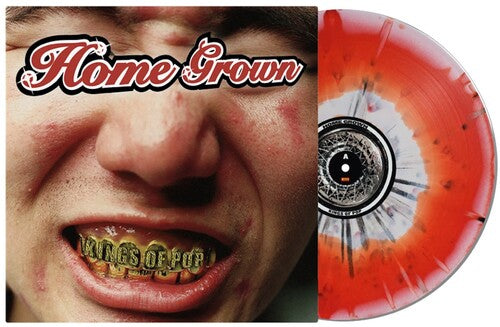 Home Grown - Kings Of Pop - LP (Clear/Orange)