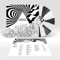 Cornelius - Refractions - LP (White/Black Pinwheel)