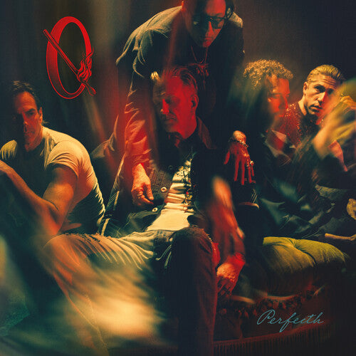 Queens Of The Stone Age - Perfecth - LP (IEX Clear)