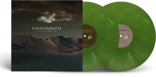 Underoath - Define The Great Line - 2xLP (IEX Jade)