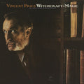 Vincent Price - Witchcraft-Magic : An Adventure in Demonology - 2xLP (Flickering Orange Flame)