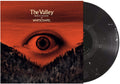Whitechapel  - The Valley - LP (Black w/ White)