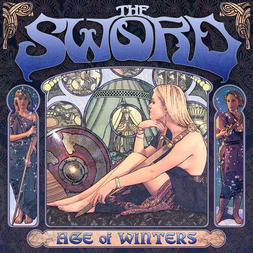 The Sword - Age of Winters - LP