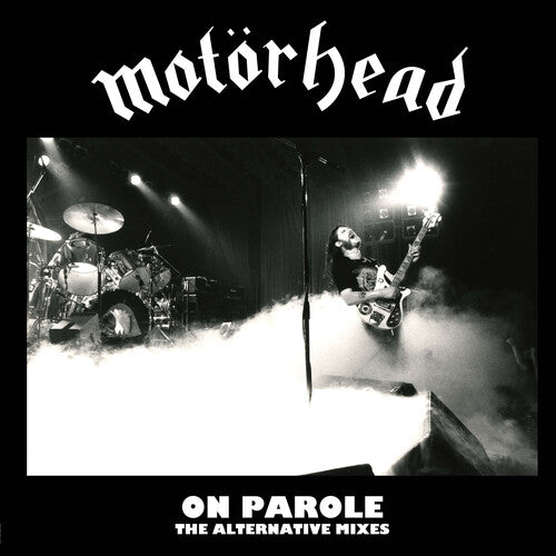 Motorhead - On Parole: The Alternative Mixes - LP (Black/Clear Smoke)