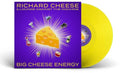 Richard Cheese - Big Cheese Energy - LP (Transparent Yellow)