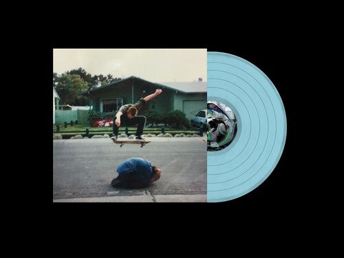 Briston Maroney - Normal Heights - LP (IEX Baby Blue)