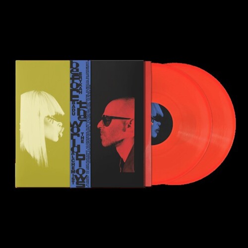 Erykah Badu & The Alchemist - Before The World Blows: The Abi and Alan Experiment - 2xLP (IEX Orange)