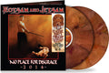 Flotsam & Jetsam - No Place for Disgrace - 2xLP (IEX Mystic Dusk)