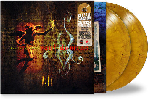 Veni Domine - The Album of Labor: Iiii - LP (IEX Cat's Swirl)
