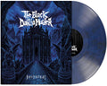 Black Dahlia Murder - Nocturnal - LP (Blue/Black/Grey Marble)