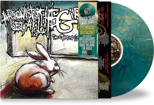 Arsonists Get All the Girls - The Game of Life - LP (IEX Swirl)