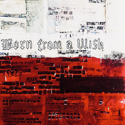 Computerwife - Born From a Wish - LP