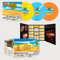 Marshall Tucker Band - 3xLP (Blue/Yellow/Orange)