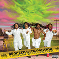 Paradox - Proceed with Caution - LP (Green)