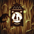 Blasting Company - Over The Garden Wall - LP (Orange)