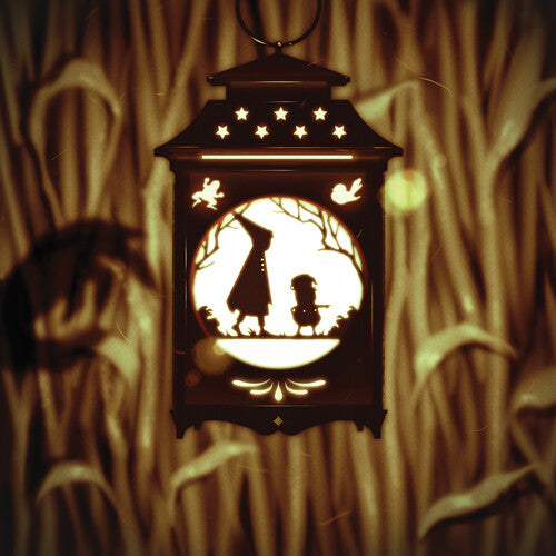Blasting Company - Over The Garden Wall - LP (Orange)