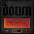Down - Volume V - (Clear Orange)