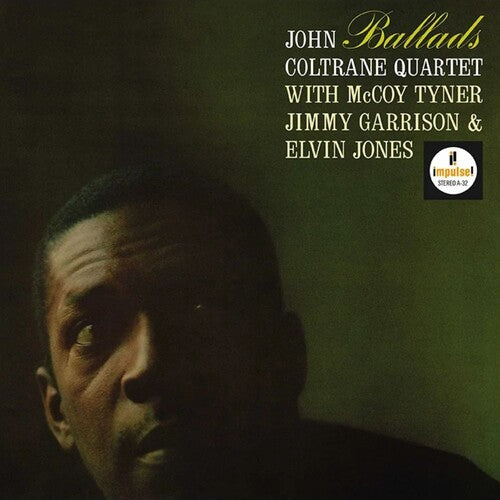 John Coltrane - Ballads - LP