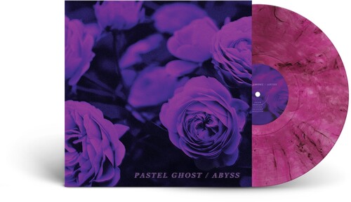 Pastel Ghost - Abyss - LP (IEX - Purple Smoke)