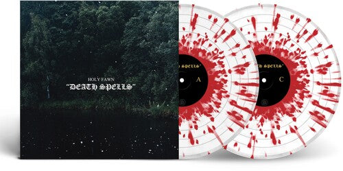 Holy Fawn - Death Spells - 2xLP (IEX Clear/Red/Black Splatter)