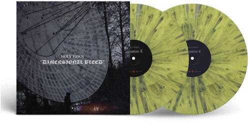 Holy Fawn - Dimensional Bleed - 2xLP (IEX Yellow Insomnia)