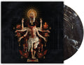 Satanic Planet - Dead Dieties - LP (Black White Marble)