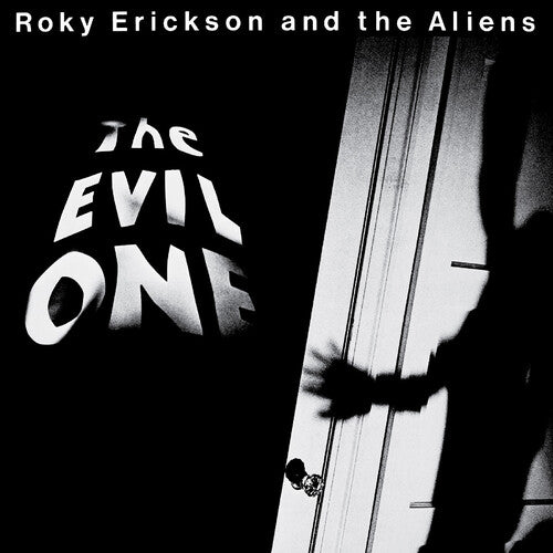 Roky Erickson And The Aliens - The Evil One - 2xLP (IEX Black/White Splatter)