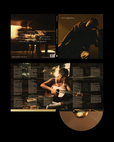 David Kushner - Devotion - LP (IEX Chocolate)
