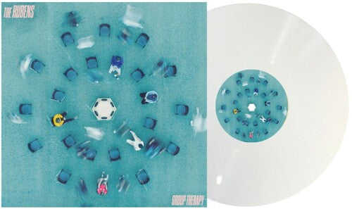 Rubens - Group Therapy - LP (White)