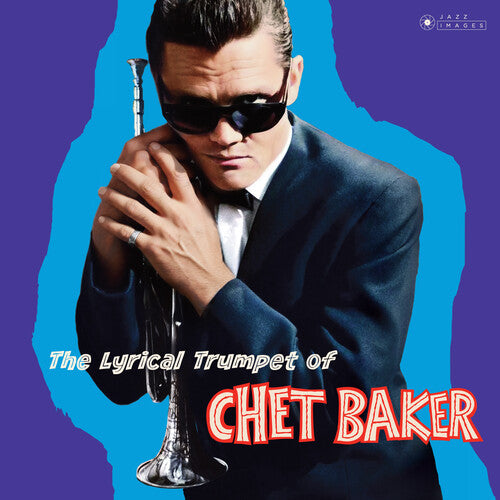Chet Baker - The Lyrical Trumpet Of... - LP (Red 180g)