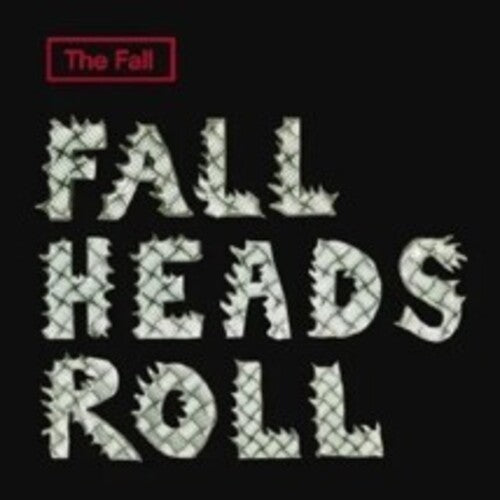Fall - Fall Heads Roll - 2xLP (White)