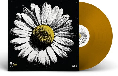 Various Artists - Heart of Gold: The Songs of Neil Young, Vol. 3 - LP (Gold)