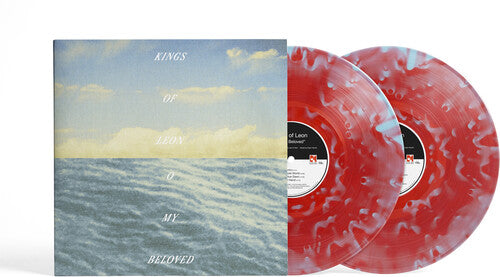 Kings Of Leon - O My Beloved - 2xLP (IEX Blue/Red)