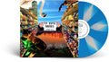 Sidney Gish - Ed Buys Houses - LP (Blue/White)