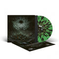 Crucivore - Desecration - LP (Green Splatter)