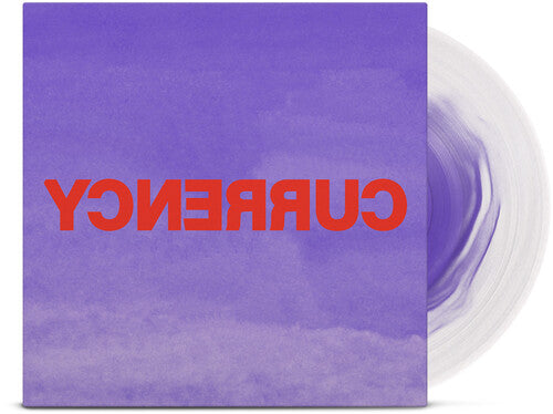 Anberlin - Currency - LP (IEX Clear/Violet)