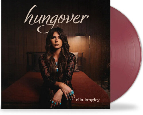 Ella Langley - Hungover - LP (Plum)