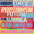Spanish Love Songs - Future Nausea - LP (IEX Blue/Pink/Purple)