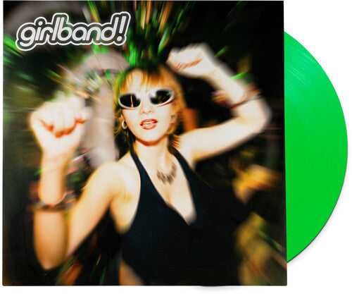 Girlband! - Girlband! - LP (Green)