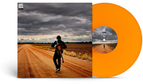 Jake Bugg - Alamo - LP (Orange)